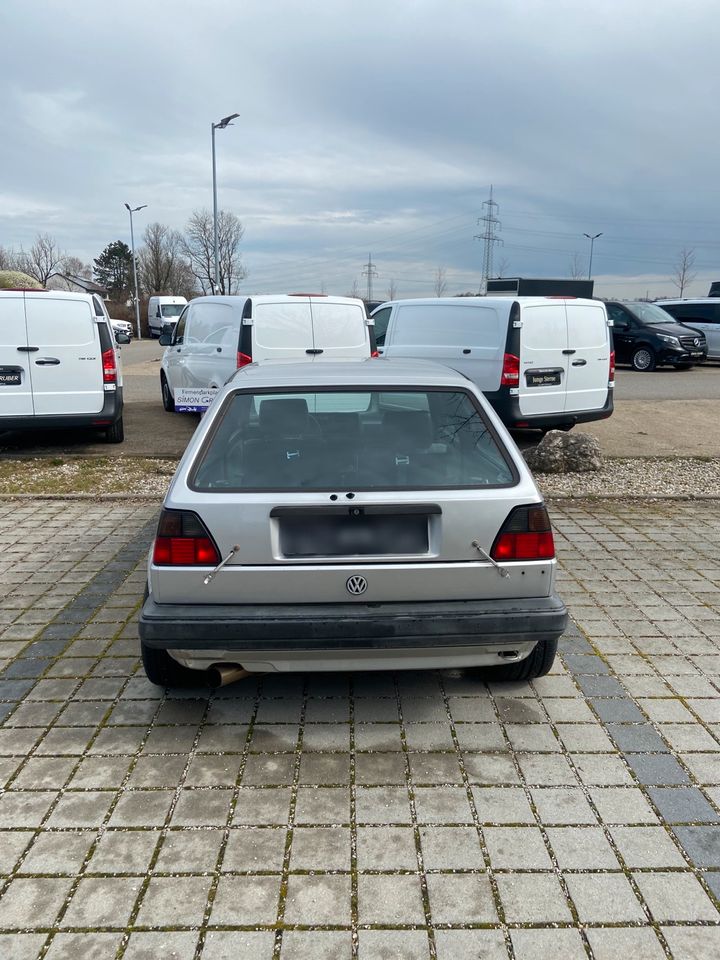 Golf 2 VR6 Turbo in München