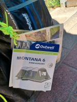 Outwell Montana 6 Familien Zelt Neu OVP Mecklenburg-Vorpommern - Pritzier Vorschau