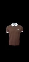 MONCLER Herren Designer Luxus Poloshirt Slim Braun Kragen Gr.M Hannover - Kirchrode-Bemerode-Wülferode Vorschau