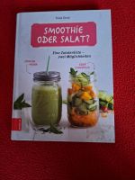 Rezeptbuch/Smoothie oder Salat neu Berlin - Spandau Vorschau