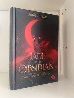 Jade und Obsidian June CL Tan Bücherbüchse Farbschnitt sind Schleswig-Holstein - Barsbüttel Vorschau