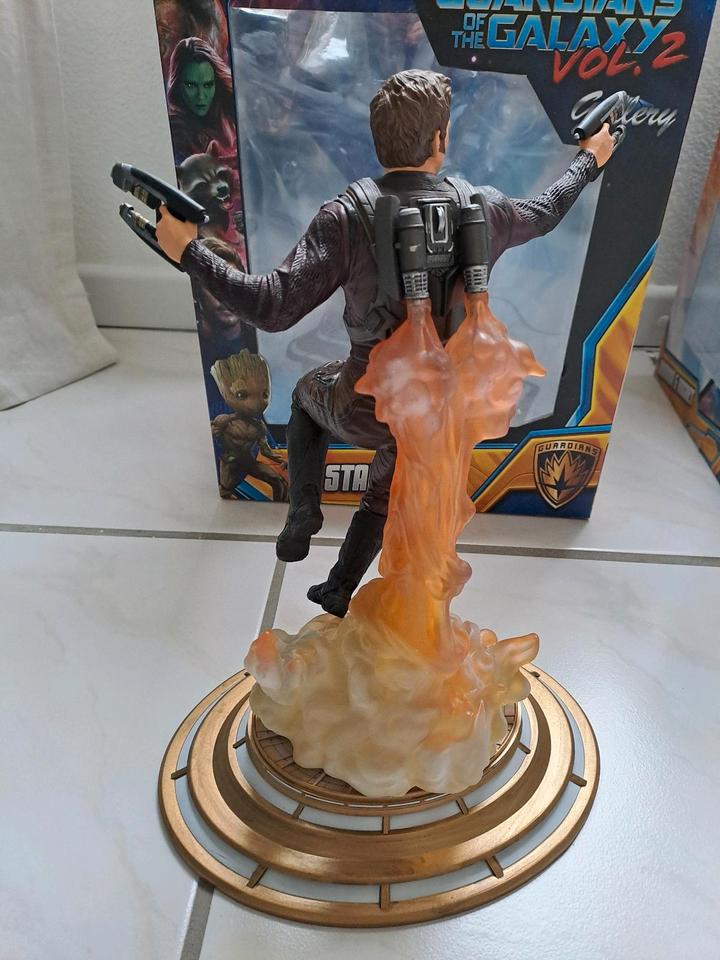 Star lord Guardians of the galaxy Figur Diamond Select  Marvel in Bad Oeynhausen