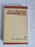 Johann Warkentin Gesammeltes - Verse und Nachdichtungen Sachsen - Radeberg Vorschau