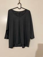 OPUS-3/4-Arm-Shirt. Größe 40 - festlich glänzend Nordrhein-Westfalen - Dinslaken Vorschau