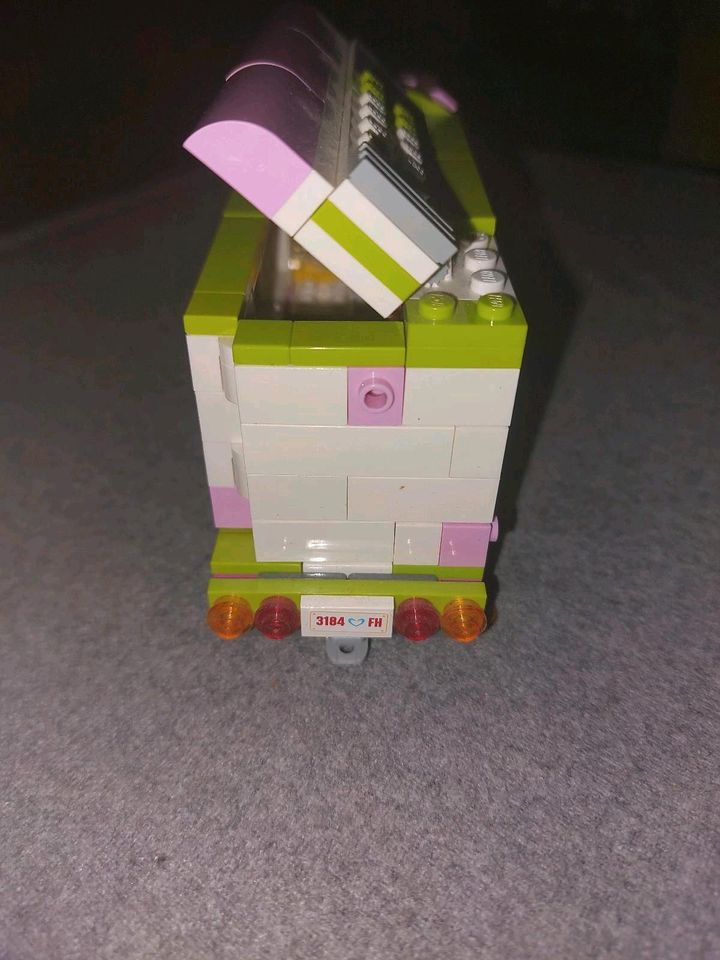 Lego friends Abenteuer Wohnmobil Campingbus Camping Bus in Herne
