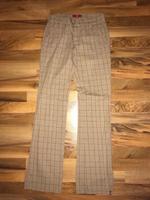 karierte Hose der Marke Edc (ESPRIT) in Größe 32 (XS) Frankfurt am Main - Rödelheim Vorschau