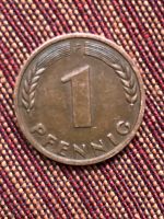 1X Pfennig Münze 1949 Bayern - Neunkirchen am Sand Vorschau