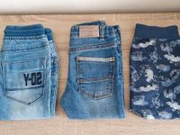 Hosen für kleine Jungs zara topomini handmade Gr.86 Thüringen - Creuzburg Vorschau