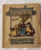 Heimatlese 1922 Sachsen - Diera-Zehren Vorschau
