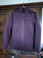 Jack Wolfskin 3in1 Mädchenjacke Gr.XS(152) Saarland - Merzig Vorschau