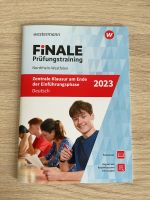 Finale Prüfungstraining NRW ZK am Ende der EF 2023 Deutsch Dortmund - Kirchderne Vorschau