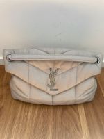 YSL Saint Laurent LouLou Puffer Medium light Grey Düsseldorf - Flingern Nord Vorschau