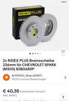 Verkaufe hier neue bremsscheiben für Front Opel vauxall Chevrolet Wiesbaden - Erbenheim Vorschau
