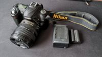 Nikon D50 & Nikkor DX 18-70mm 3,5-4,5G Dortmund - Huckarde Vorschau