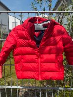 Tommy Hilfiger Daunenjacke rot Gr. 86 Bayern - Neusäß Vorschau