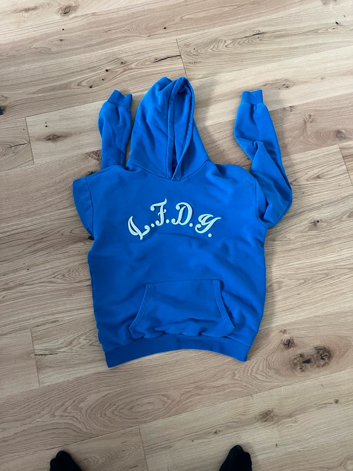 Lfdy hoodie blau in Köln