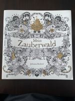 Mein Zauberwald Malbuch für Erwachsene Sachsen - Grünhainichen Vorschau