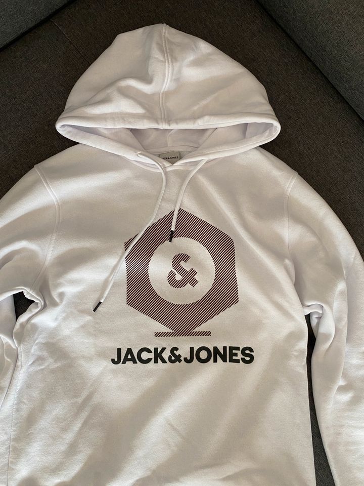 Jack and jones hoodie in Bad Ems