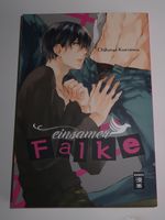 Manga Einsamer Falke von Chihaya Kuroiwa / Yaoi BL Oneshot Bayern - Mönchberg Vorschau