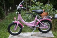 Kinder Fahrrad Puki Lillifee 12 Zoll Rheinland-Pfalz - Obermoschel Vorschau