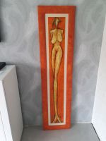 Wandbild, Gemälde, Bild Franz Ruzicka "Venus" Unikatrahmen 39x153 Bayern - Fürth Vorschau
