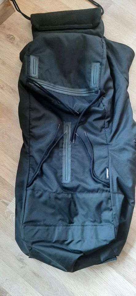 Ottobock Fusssack Kinder Kinderwagen Winter Fleece super Zustand in Detmold