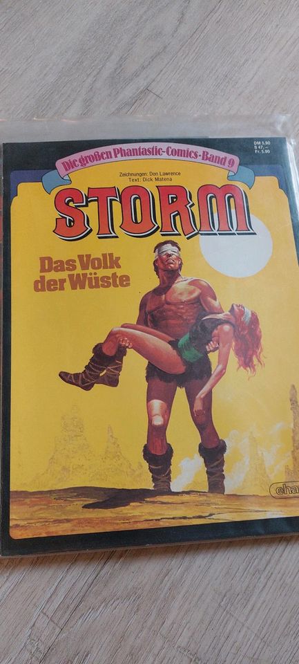 Storm comics top Zustand in Fürth