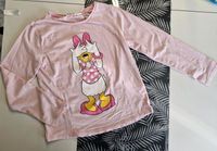 Disney Langarmshirt Shirt rosa bunt Daisy 122 128 Bayern - Rattelsdorf Vorschau