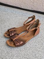 Tamaris Sandalen Größe 38 Nordrhein-Westfalen - Recklinghausen Vorschau