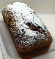 Marmor-Kuchen Kasten 30x12cm Selbstgebacken Hessen - Grebenstein Vorschau