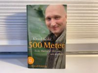 500 Meter Trotz Multipler Sklerose um die Welt Knud Kohr Buch Niedersachsen - Schladen Vorschau