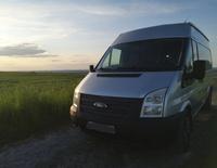 Campervan, Camper, DIY Vanlife, ausgebauter Ford Transit Dortmund - Mitte Vorschau