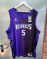 Nike Sacramento Kings Jersey XXXL Fox Trikot NBA Basketball Schleswig-Holstein - Westerrönfeld Vorschau