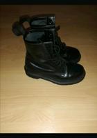 Dr. Doc Martens 1460 Pascal Mono all black Gothic 36,5 37 WGT Dresden - Blasewitz Vorschau