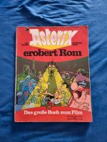 Asterix erobert Rom - Das große Buch zum Film - 1976 Nordrhein-Westfalen - Bad Salzuflen Vorschau