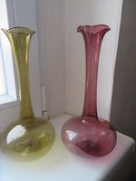 2 Stück Vasen hoch VEB expertic Berlin - Treptow Vorschau