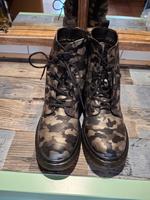 Damen -Boots Camouflage Muster Krummhörn - Pewsum Vorschau