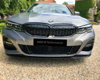 Diamant Frontziergitter Grill Nieren schwarz für BMW 3er G20 G21 Rheinland-Pfalz - Montabaur Vorschau