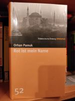 Rot ist mein Name (Orhan Pamuk) OVP Bayern - Alzenau Vorschau