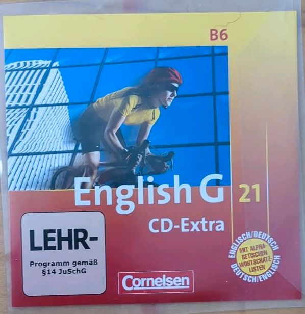 CD English G 21 in Kressbronn am Bodensee