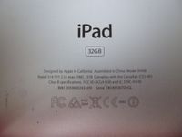 iPad 3 (A1430) - 32GB Hessen - Bruchköbel Vorschau