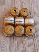 400 Gramm Gedifra Brillant goldgelb, 100 % Viscose NEU Bayern - Feucht Vorschau