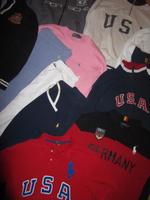 Ralph Lauren Lacoste Nike Adidas vintage sweater polos l Nordrhein-Westfalen - Paderborn Vorschau