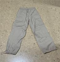 Neuwertig, lockere, beige Cargohose Tally Weijl Größe XS Hessen - Beselich Vorschau
