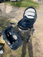 Emaljunger Kinderwagen Niedersachsen - Kirchlinteln Vorschau