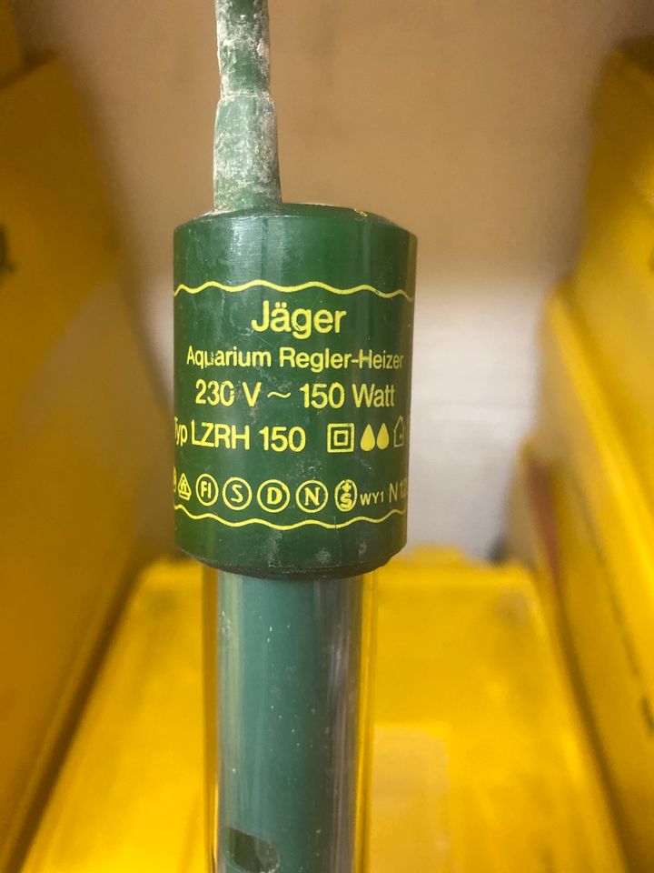 Jäger-Heizstab Jäger in Offenbach