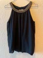 Damentop Top Blusentop Chiffon Top mir Verzierung blau Gr.M NEU Niedersachsen - Adelheidsdorf Vorschau