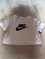 Nike T-Shirt / Kurzarm Shirt cropped Gr. S ungetragen Bayern - Maxhütte-Haidhof Vorschau
