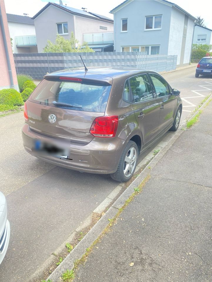 VW Polo 2015 in Lahr (Schwarzwald)