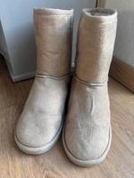 Stiefel, Damen Stiefel,Winter Schuhe neu.. Schleswig-Holstein - Flensburg Vorschau